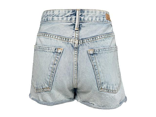 GRLFRND Denim Shorts