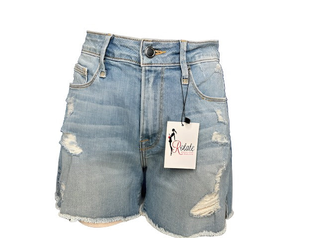 Good American Denim Shorts