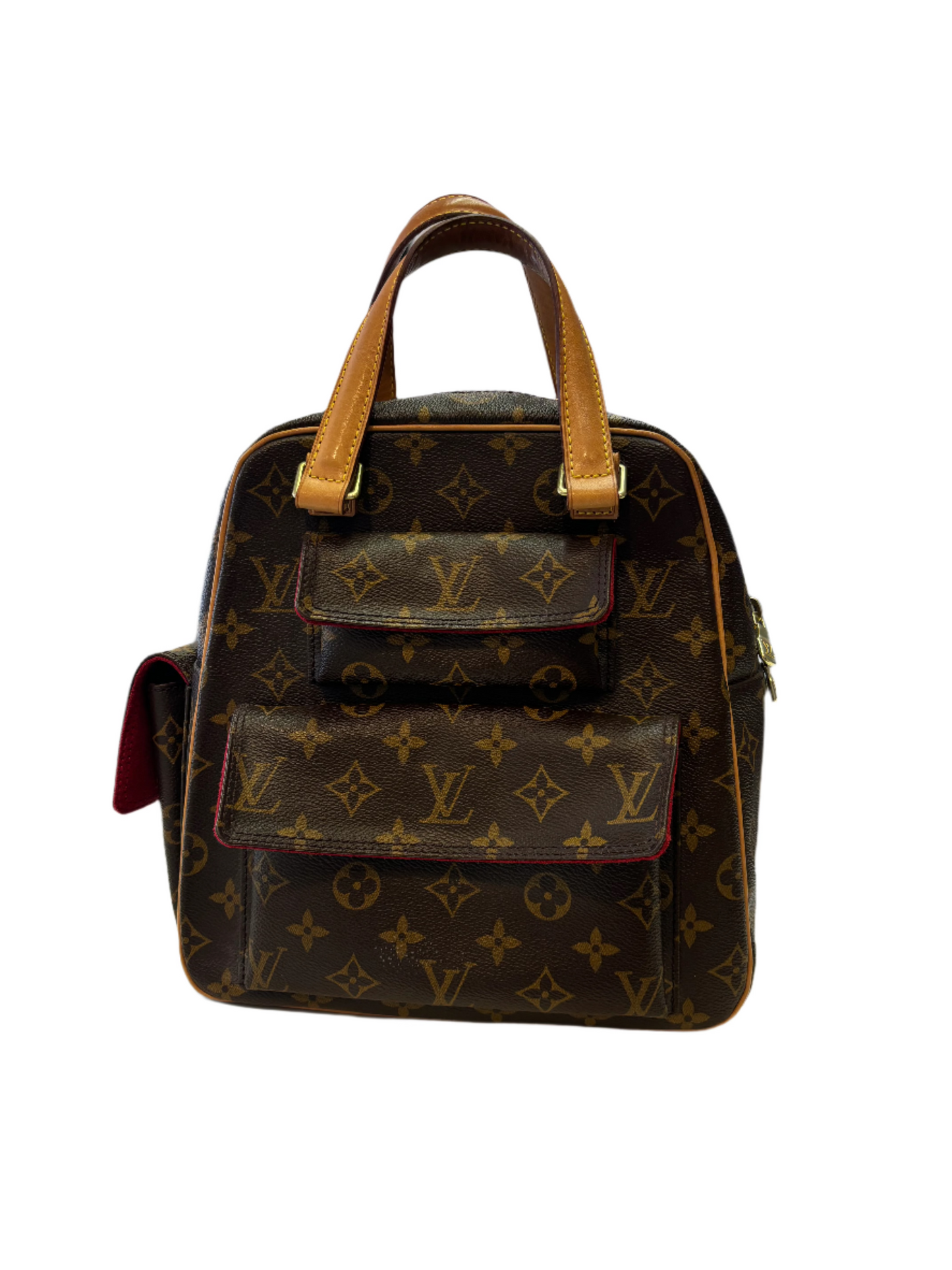 Louis Vuitton Excenti-Cite Handbag