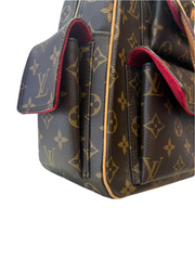 Louis Vuitton Excenti-Cite Handbag