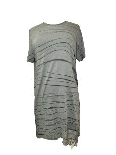 Raquel Allegra Striped Dress