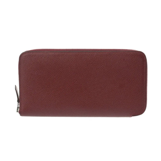 Hermes Azap Silk'N Long Zipper Wallet