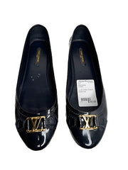 Louis Vutitton Patent Ballet Flat