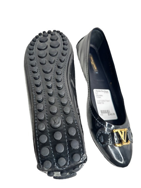 Louis Vutitton Patent Ballet Flat