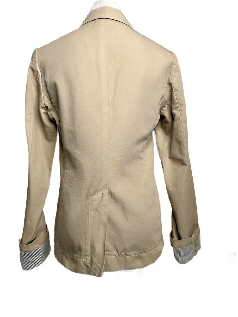 Rivamonti Linen Jacket