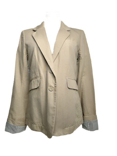 Rivamonti Linen Jacket