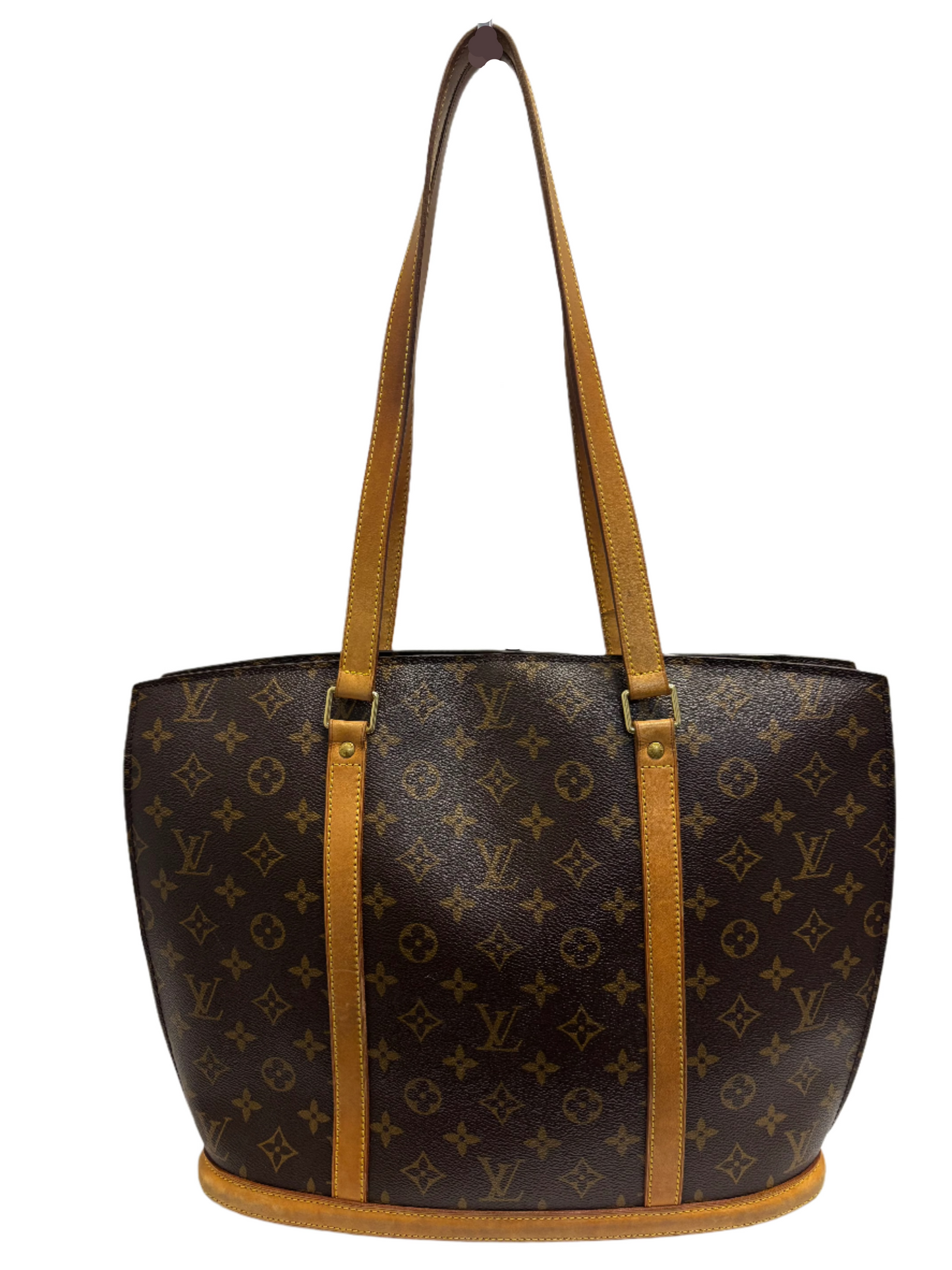 Louis Vuitton Monogram Babylon Tote