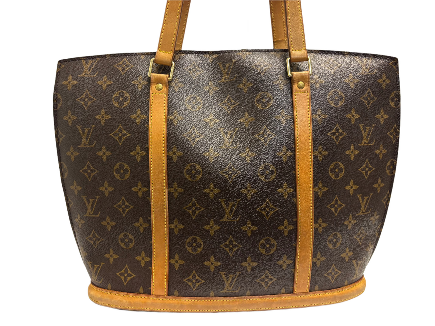 Louis Vuitton Monogram Babylon Tote