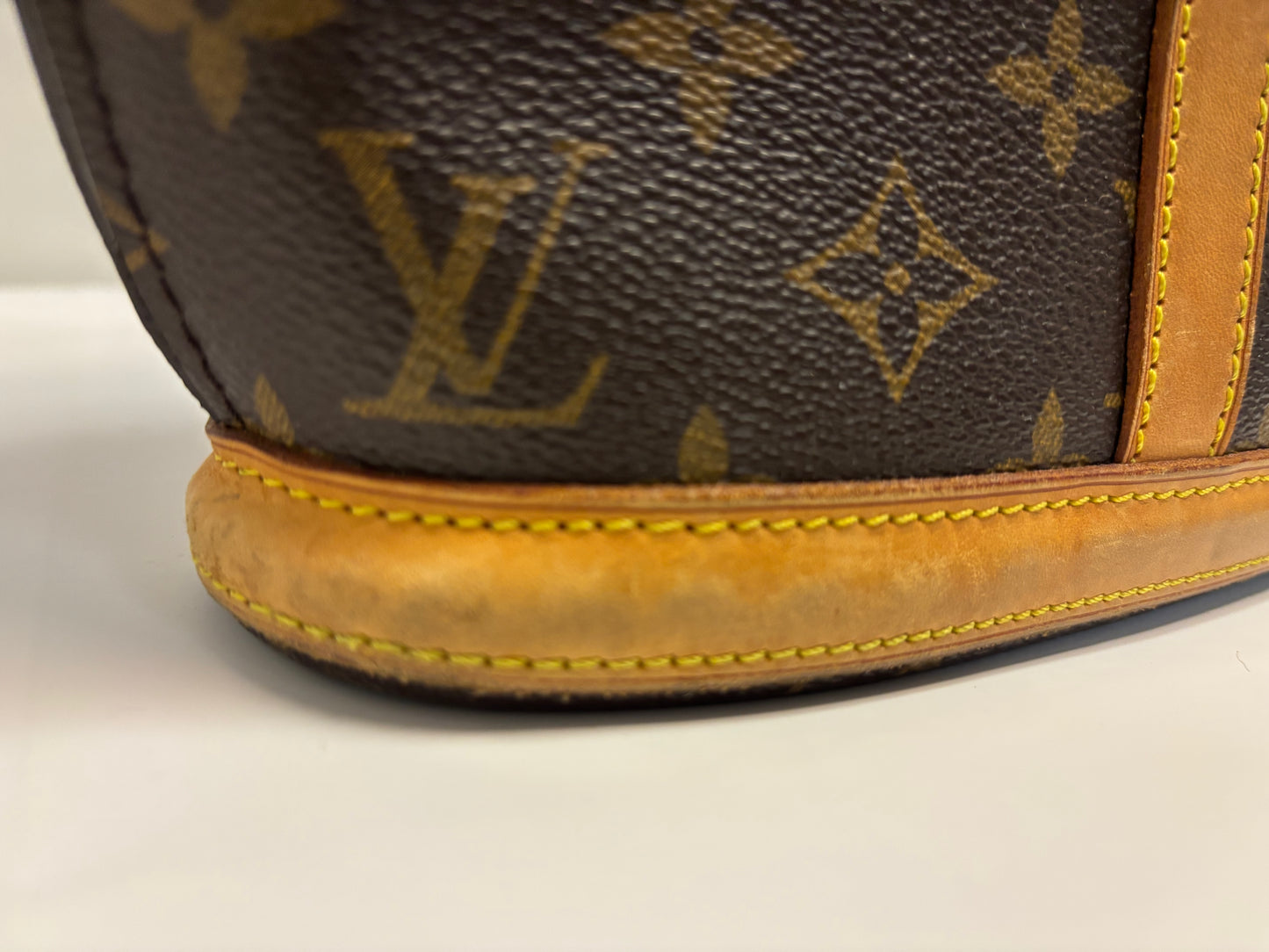 Louis Vuitton Monogram Babylon Tote