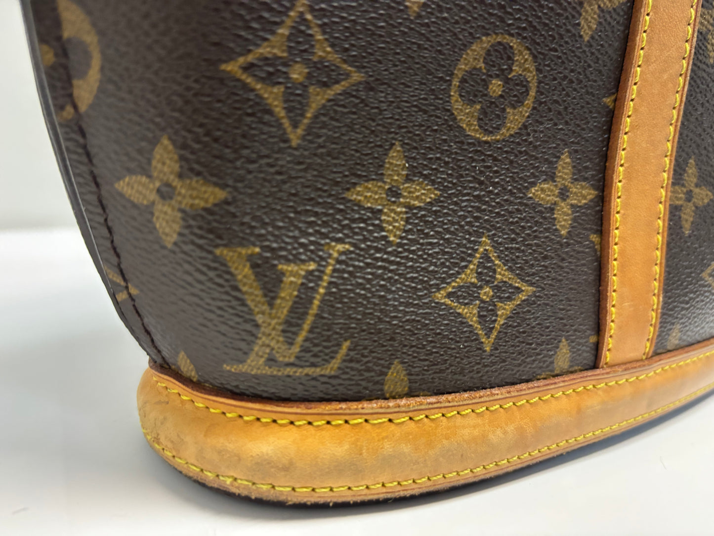 Louis Vuitton Monogram Babylon Tote