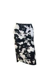 No.21 Tie Die High Waist Skirt