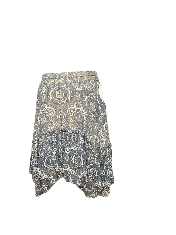 Chloe Printed Skirt