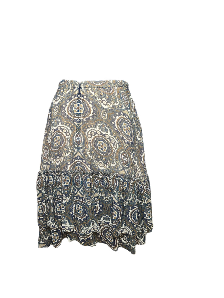 Chloe Printed Skirt