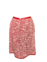 Chanel Tweed Skirt