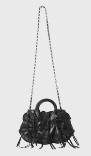 Anne Fontaine Scarlet B Rock Handbag