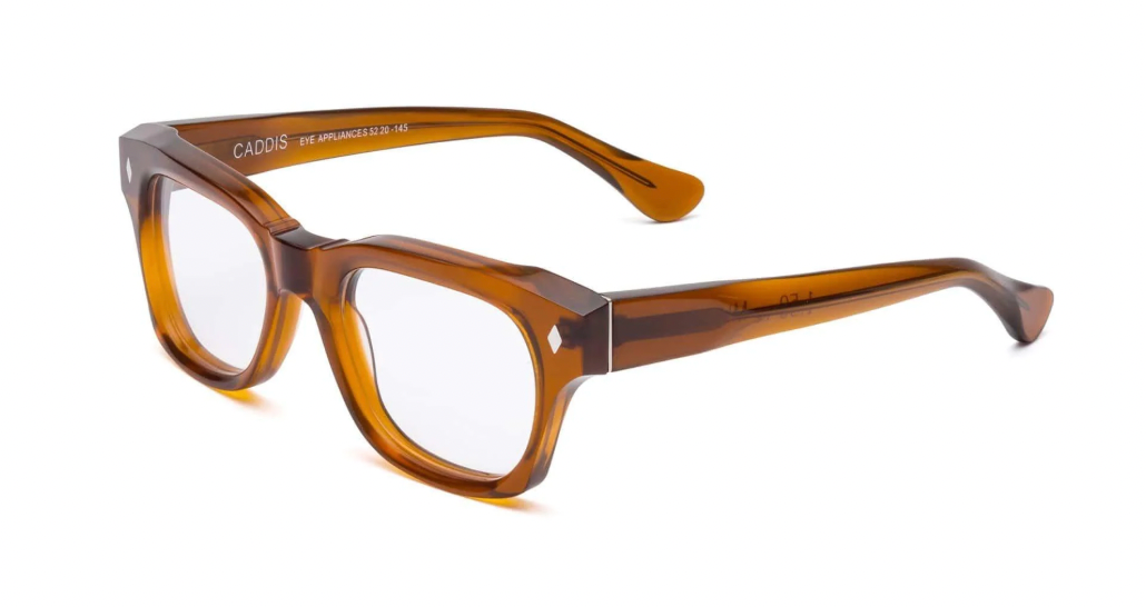 Caddis Muzzy Reading Glasses