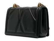 Dolce & Gabbana Medium Quilted Devotion Crossbody