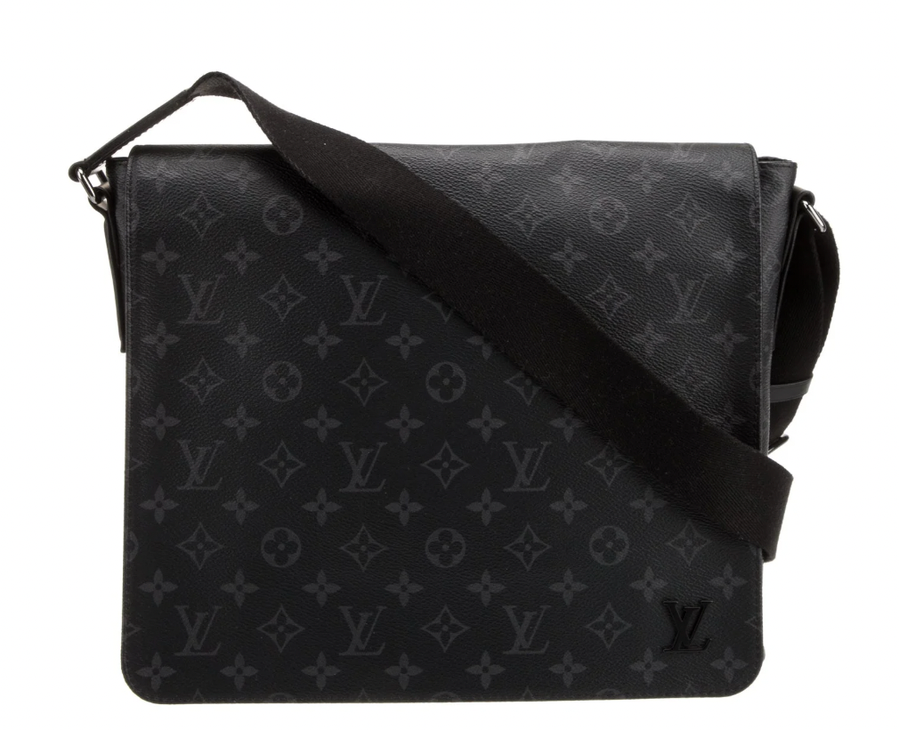 Louis Vuitton Monogram Eclipse Messenger Bag