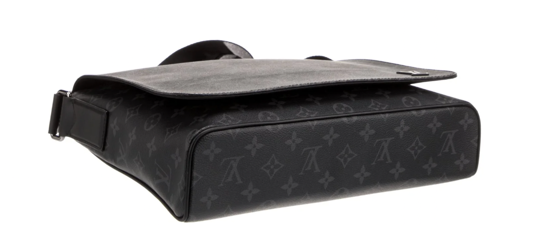 Louis Vuitton Monogram Eclipse Messenger Bag