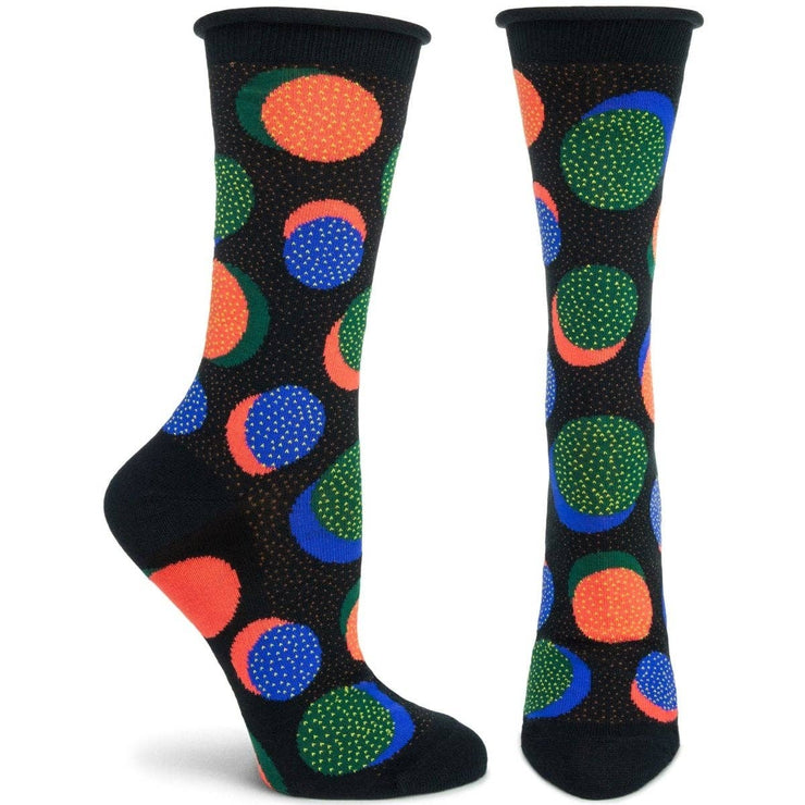 Spots N' Dots Sock