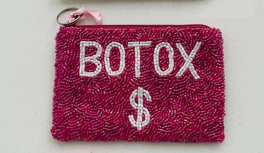 Botox $ Coin Purse