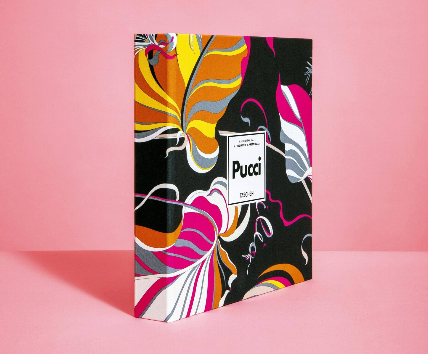 Pucci Book Updated Edition