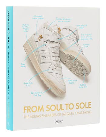 Adidas: From Soul to Sole Book