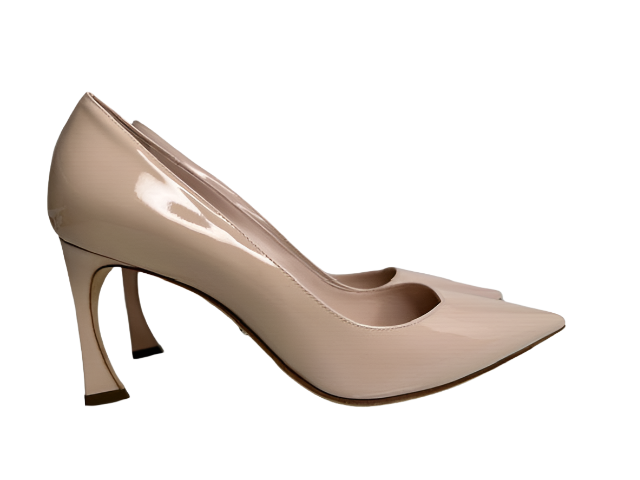 Christian Dior Patend Leather Pump