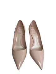 Christian Dior Patend Leather Pump