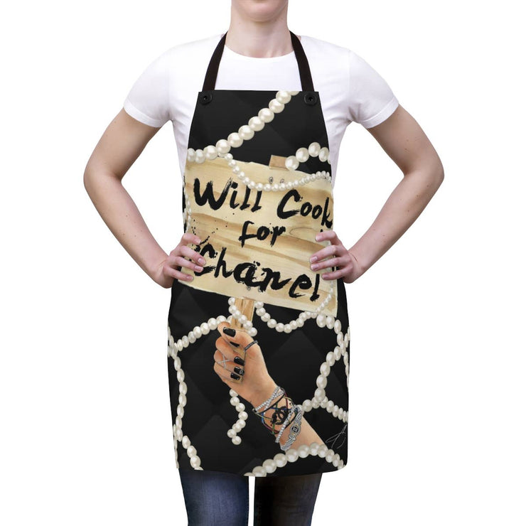 Will Cook Apron for Chanel