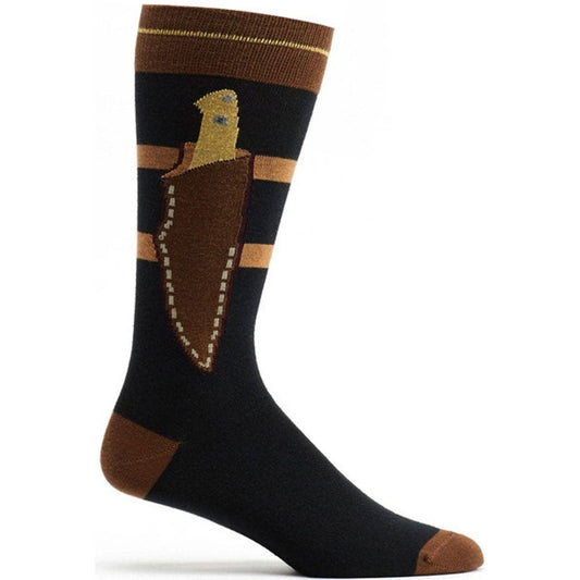 Boot Knife Sock - Men's