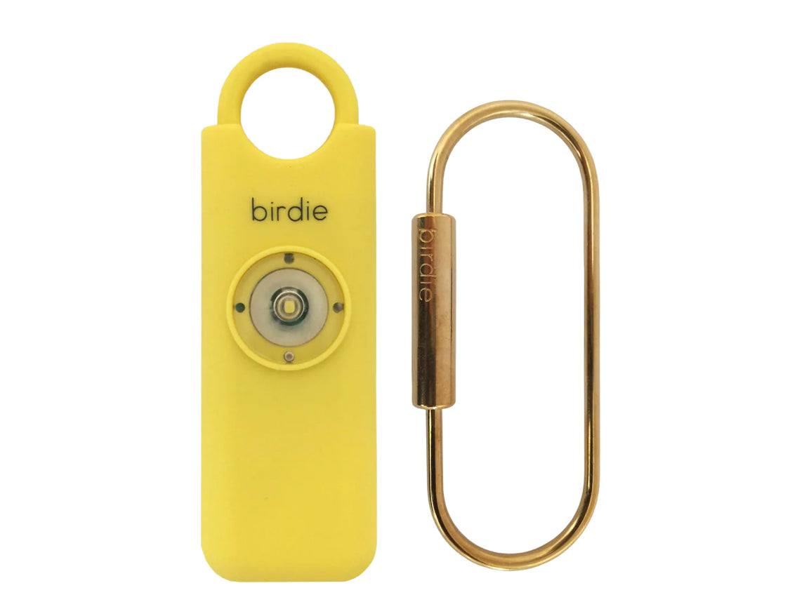 Birdie Personal Safety Alarm